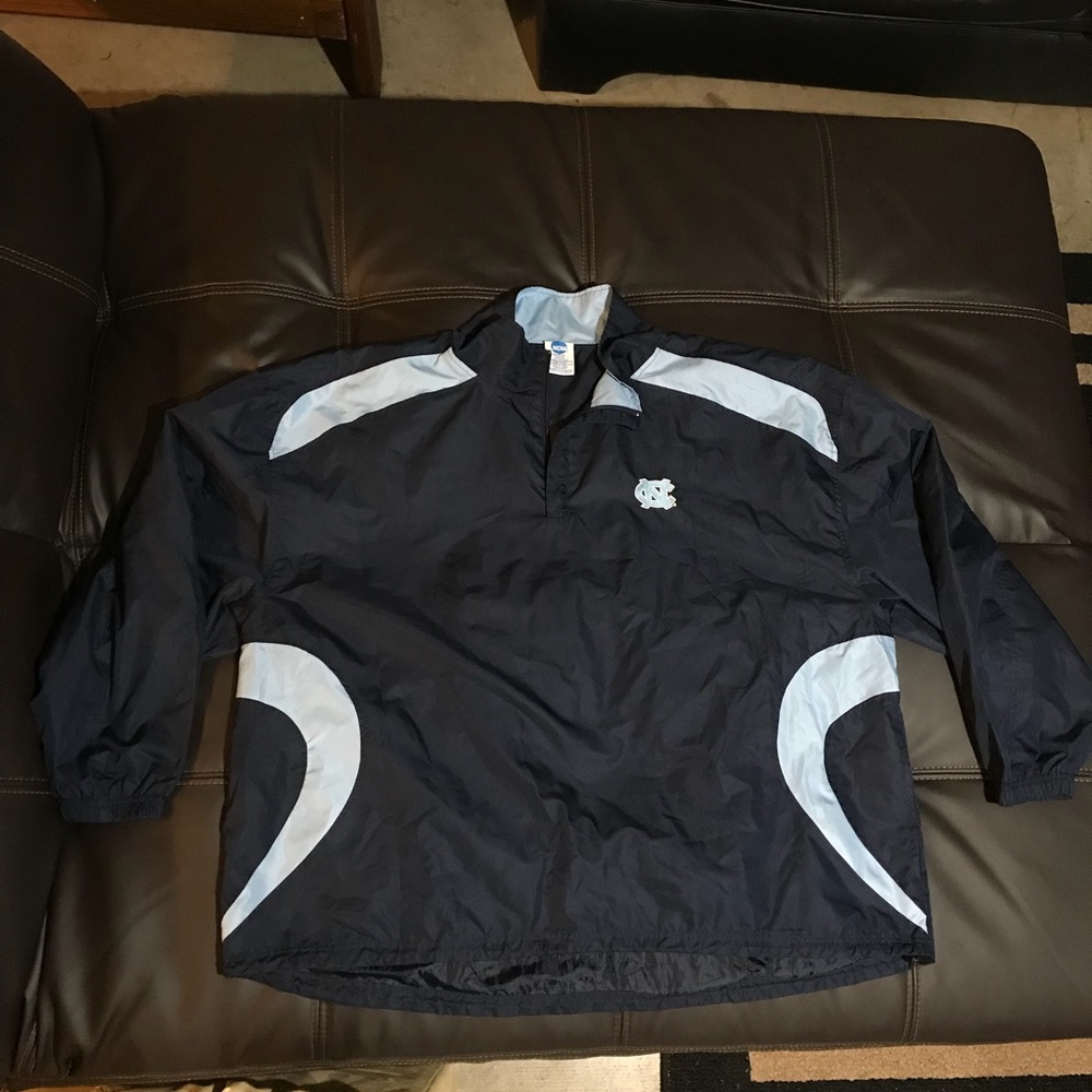 Unc pull over